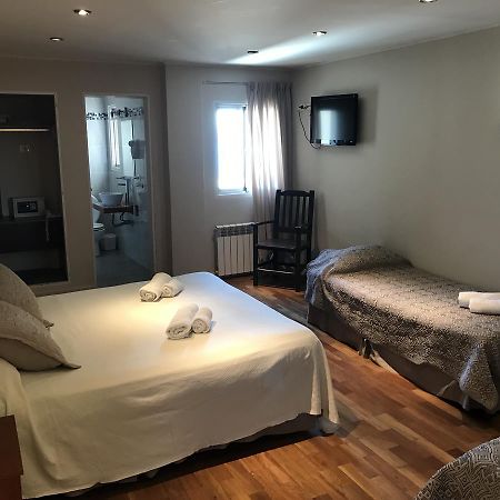 סן קרלוס דה ברילוצ'ה Hotel Val Garden מראה חיצוני תמונה