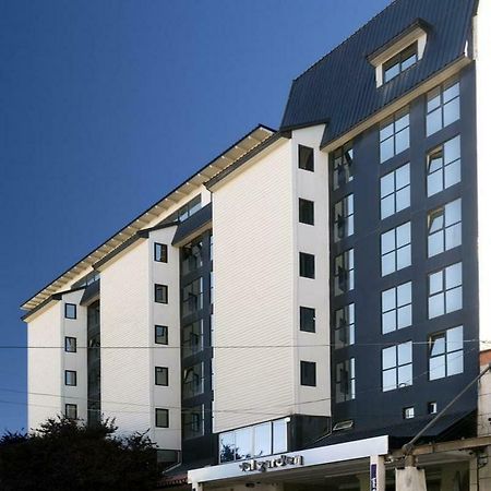 סן קרלוס דה ברילוצ'ה Hotel Val Garden מראה חיצוני תמונה