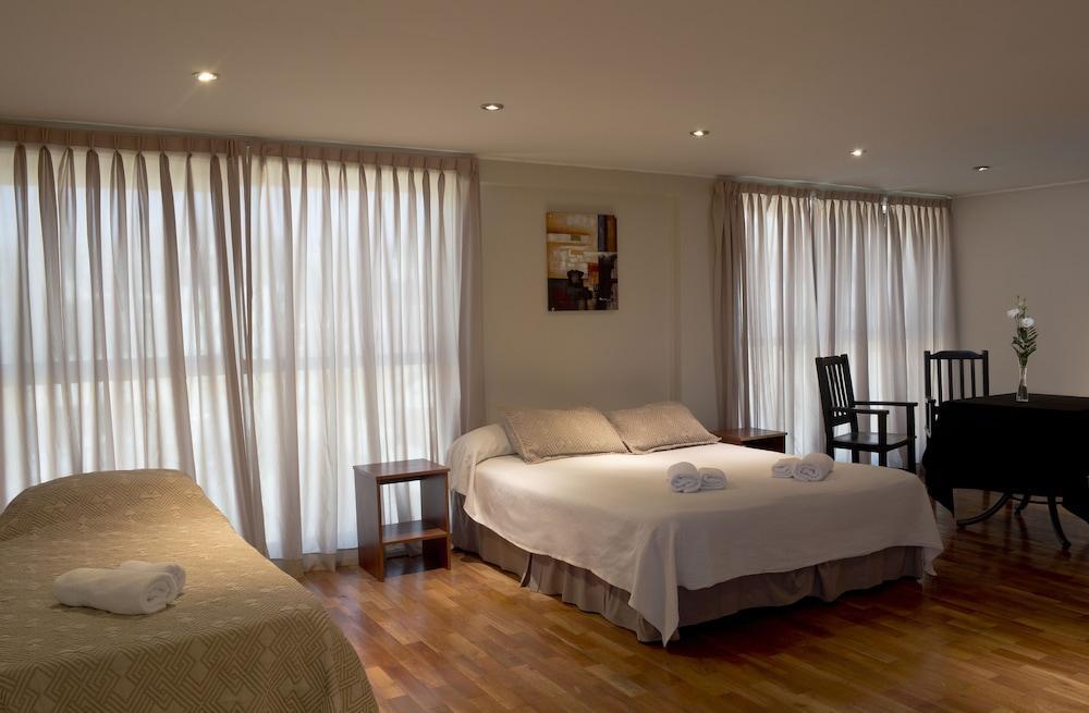 סן קרלוס דה ברילוצ'ה Hotel Val Garden מראה חיצוני תמונה