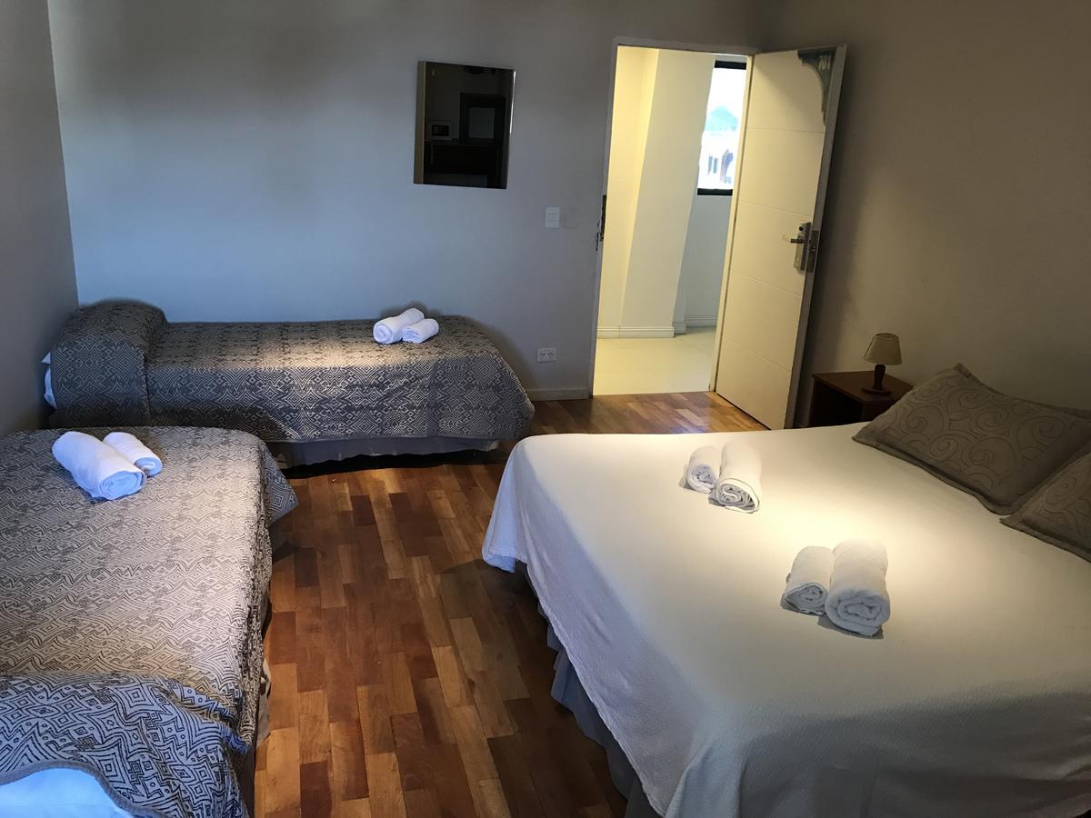 סן קרלוס דה ברילוצ'ה Hotel Val Garden מראה חיצוני תמונה