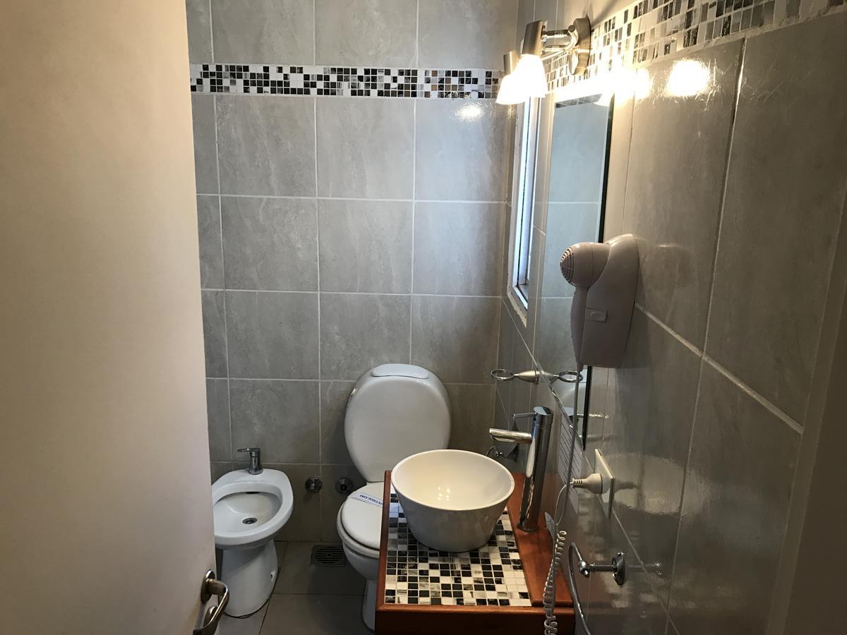 סן קרלוס דה ברילוצ'ה Hotel Val Garden מראה חיצוני תמונה