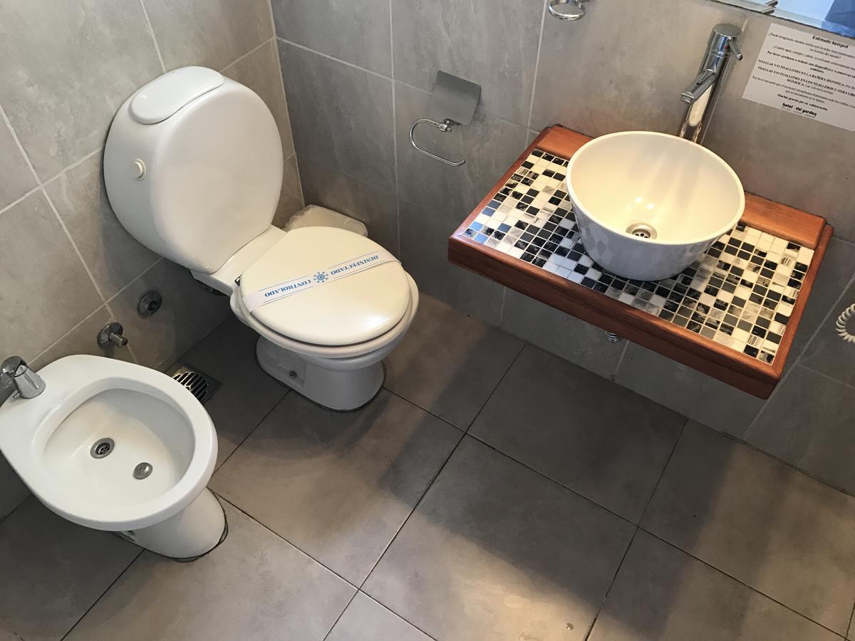 סן קרלוס דה ברילוצ'ה Hotel Val Garden מראה חיצוני תמונה