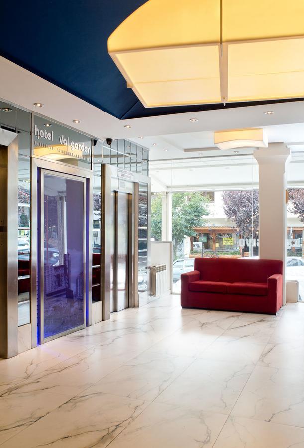 סן קרלוס דה ברילוצ'ה Hotel Val Garden מראה חיצוני תמונה
