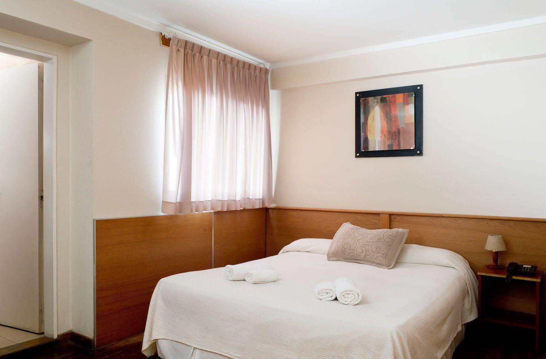 סן קרלוס דה ברילוצ'ה Hotel Val Garden מראה חיצוני תמונה