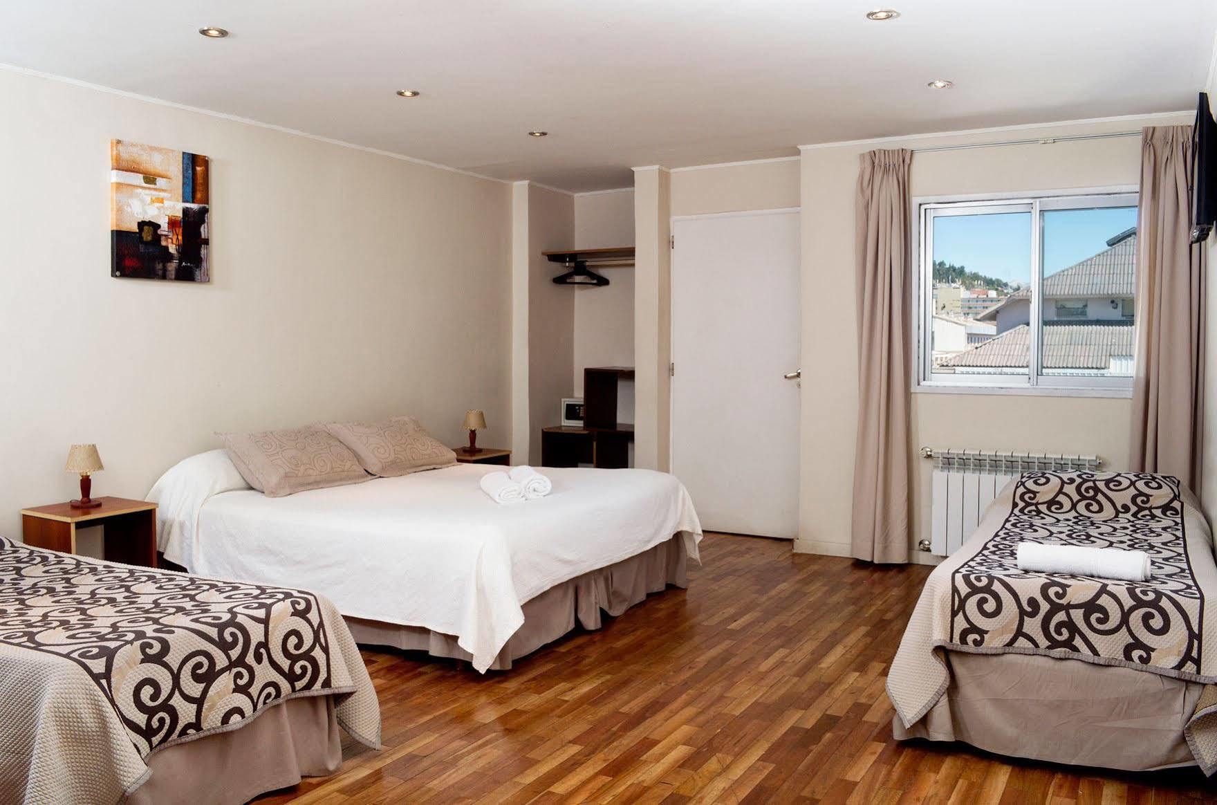 סן קרלוס דה ברילוצ'ה Hotel Val Garden מראה חיצוני תמונה
