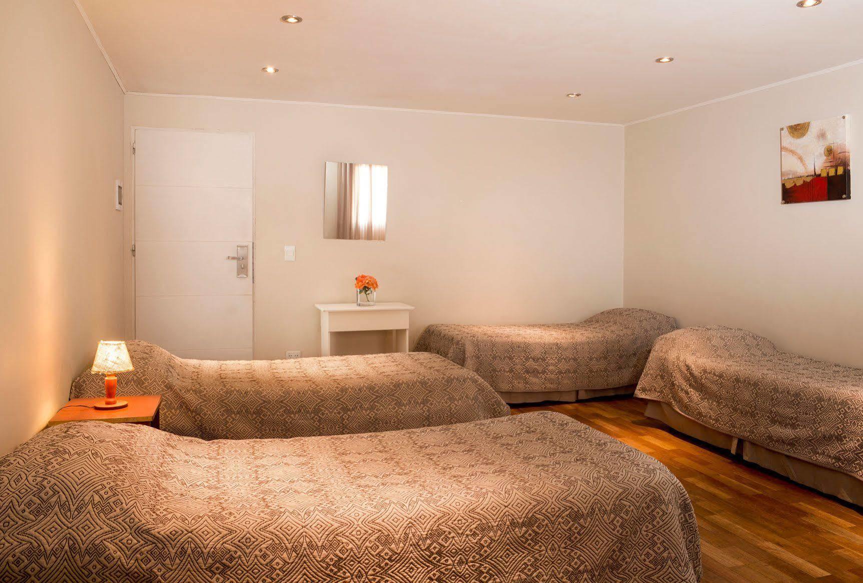 סן קרלוס דה ברילוצ'ה Hotel Val Garden מראה חיצוני תמונה