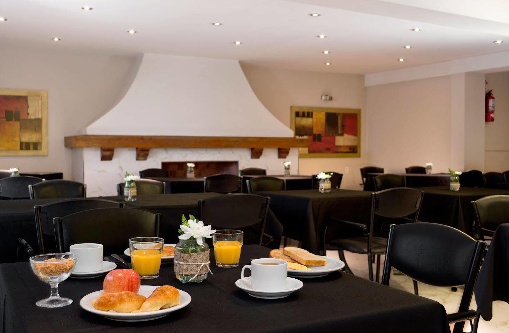 סן קרלוס דה ברילוצ'ה Hotel Val Garden מראה חיצוני תמונה