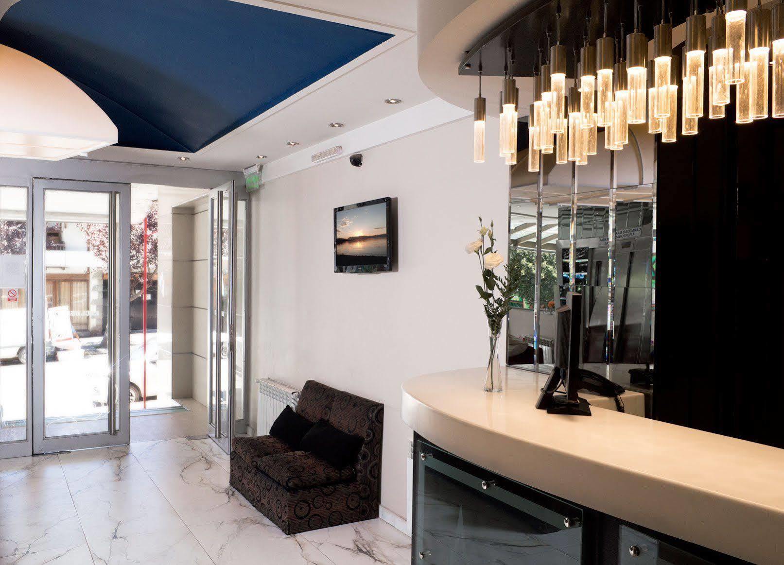 סן קרלוס דה ברילוצ'ה Hotel Val Garden מראה חיצוני תמונה