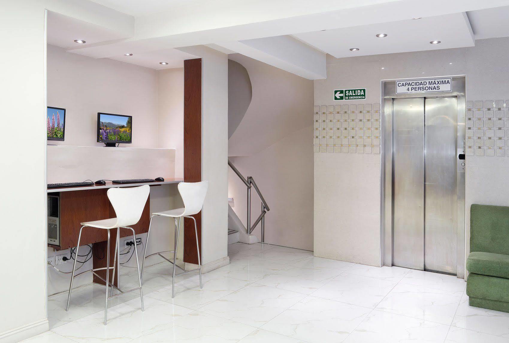 סן קרלוס דה ברילוצ'ה Hotel Val Garden מראה חיצוני תמונה