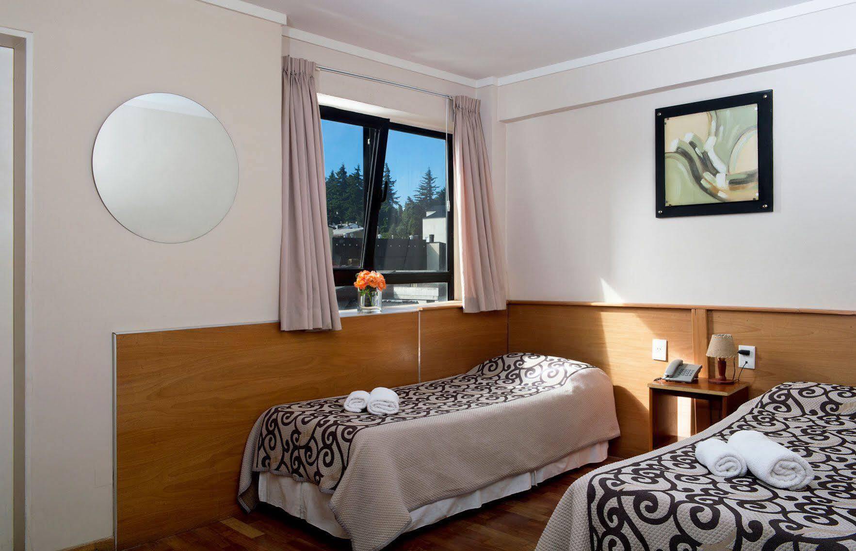 סן קרלוס דה ברילוצ'ה Hotel Val Garden מראה חיצוני תמונה